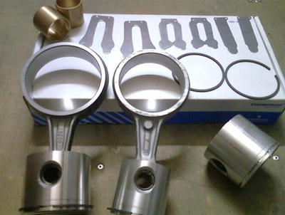 Bizer 4&6 Piston and Crankshaft