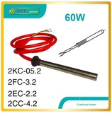 Bizer crankcase heater