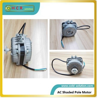 AC Shaded Pole Motor(YJF16)