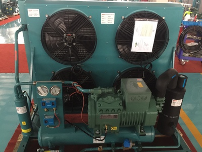 20hp Bitzer condensing units