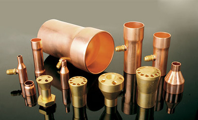 refrigeration copper fittings