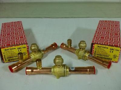 GBC ball valve