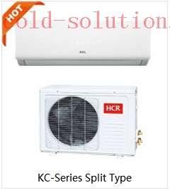 KC type split air conditioner