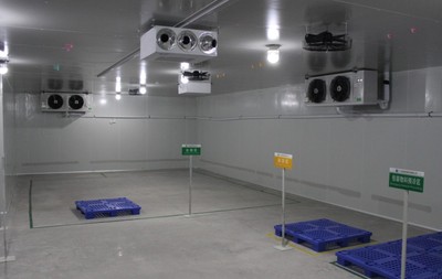 cold storage design
