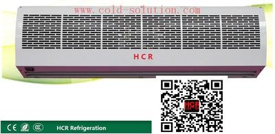 OEM X12 type Air curtain by Alu.