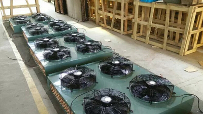 FNH air cooler condensor