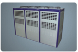 Air cooler condenser units