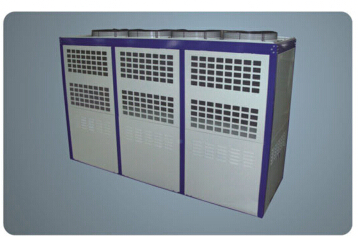 Air cooler condenser units