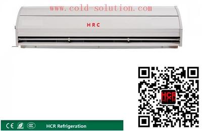 FM4009 Series Aluminum Alloy Centrifugal Air Curtain