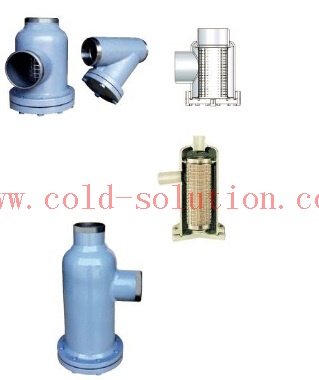 FIA15-250Y/T Filter drier  