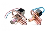 4 Way reversing valve