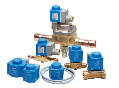 EVR Solenoid valve
