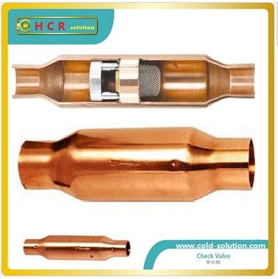 copper filter drier