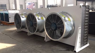 Tailor made air cooler evaporator for cold room