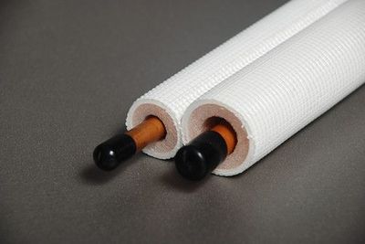 Air Conditioner Insulated Copper Tubes & Pipes