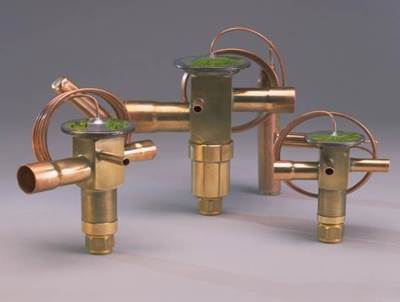 Danfoss TDE expansion valve