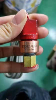 Daikin reefer NSK sensor