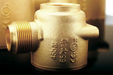 refrigeration valve body machining