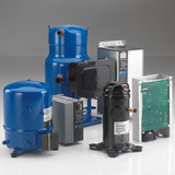 Danfoss VZH R410A