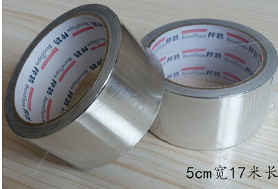 Aluminum foil tape 17M