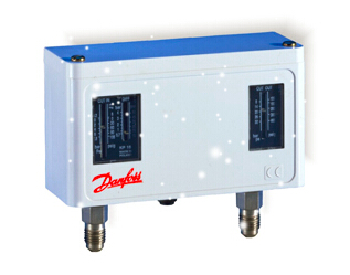 Danfoss KP1 low pressure control