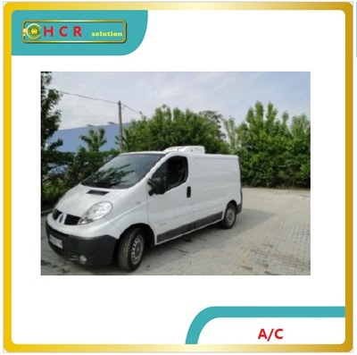 DC power refrigeration T110D