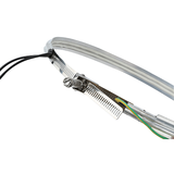 crankcase heater for compressors