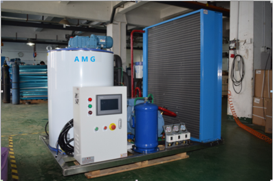 Flake Ice Machine